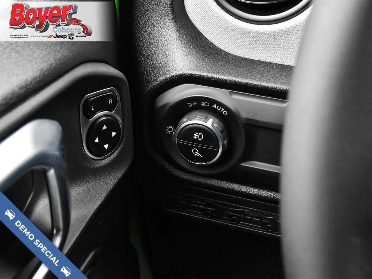 2026 Jeep Gladiator Sport S Photo