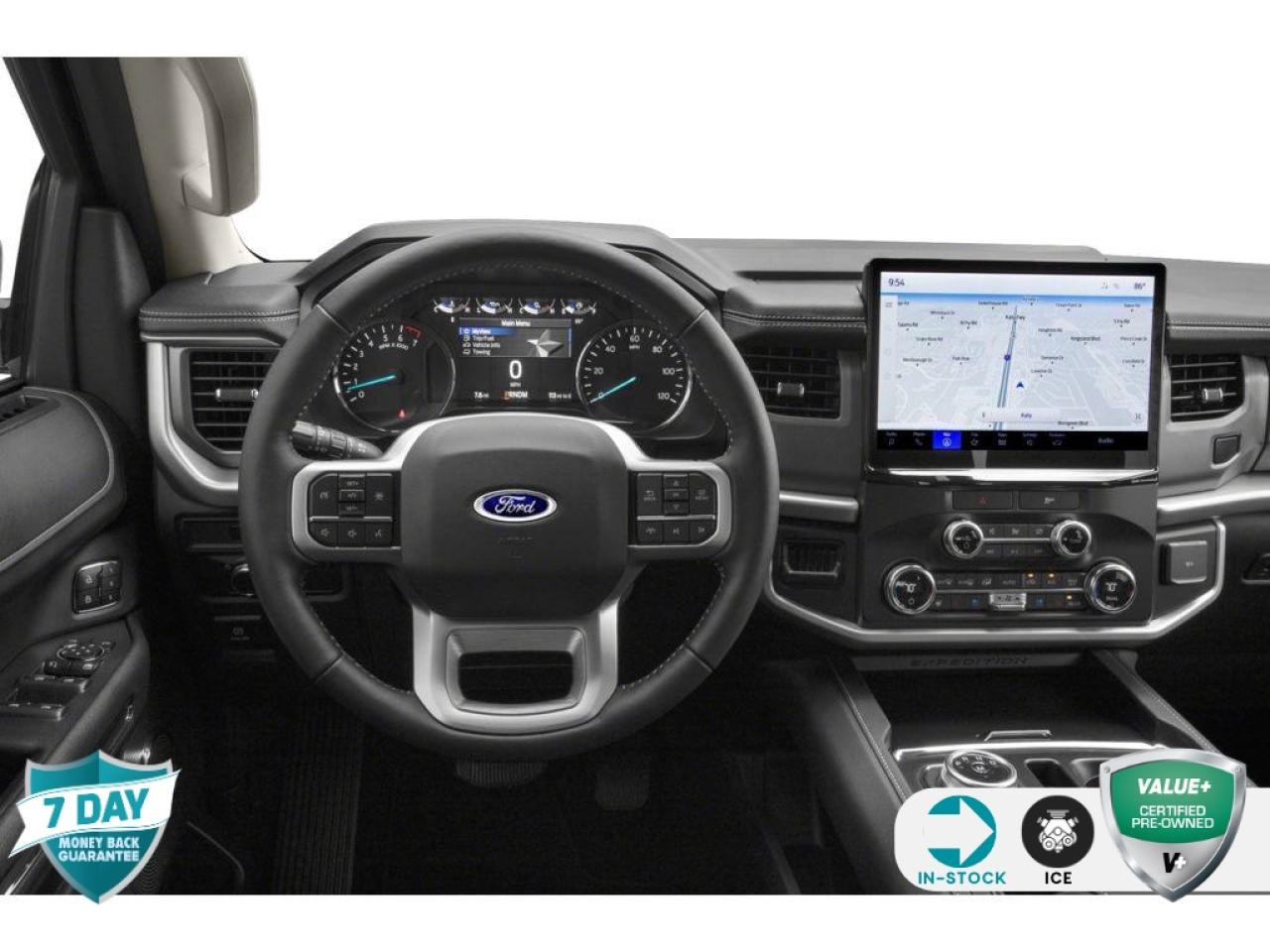 2024 Ford Expedition XLT 5.3L | PANORAMIC VISTA ROOF Photo3