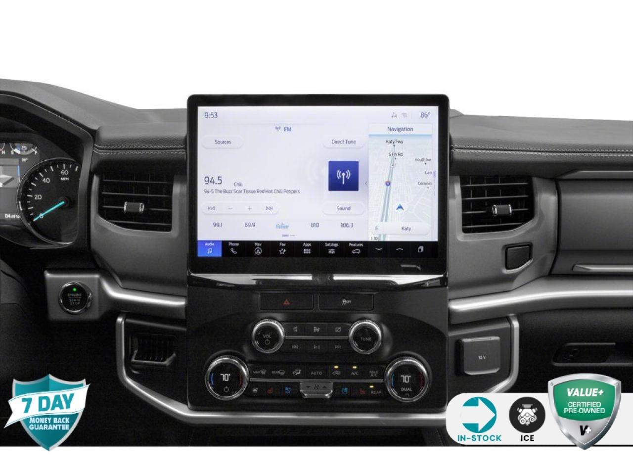 2024 Ford Expedition XLT 5.3L | PANORAMIC VISTA ROOF Photo