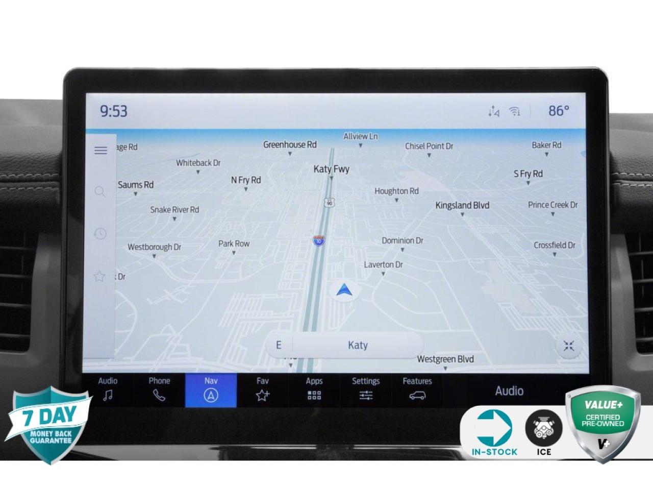 2024 Ford Expedition XLT 5.3L | PANORAMIC VISTA ROOF Photo