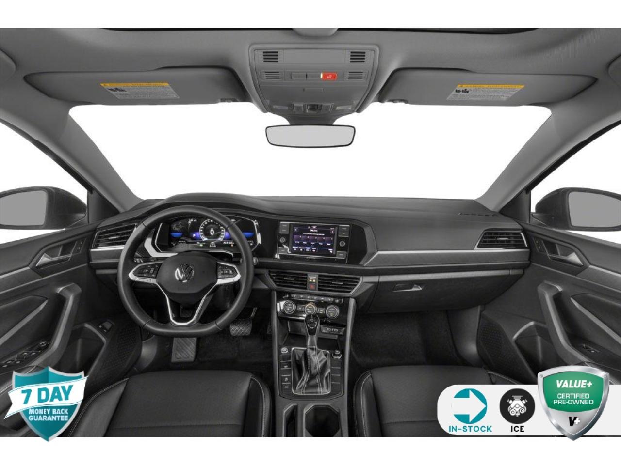 2022 Volkswagen Jetta Comfortline 1.5L | HEATED SEATS | HEATED STEERING WHEEL Photo