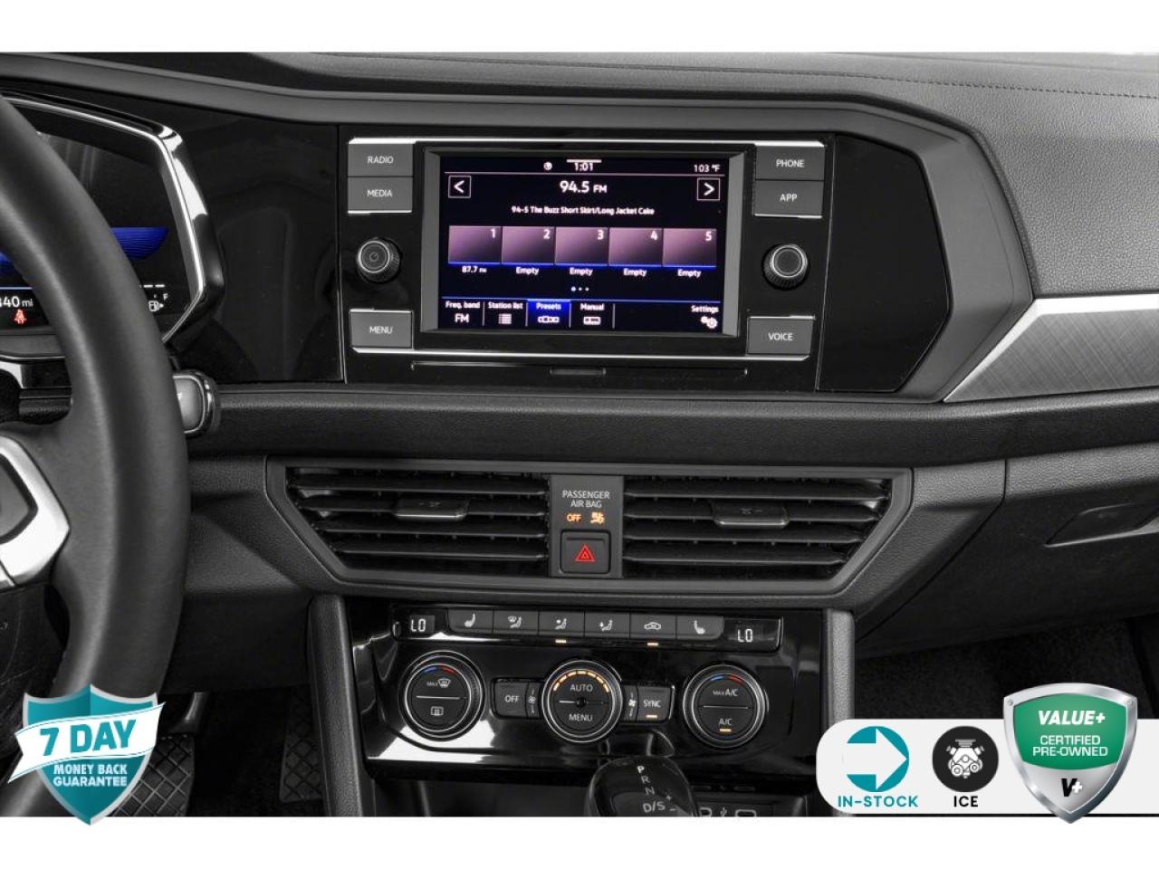 2022 Volkswagen Jetta Comfortline 1.5L | HEATED SEATS | HEATED STEERING WHEEL Photo