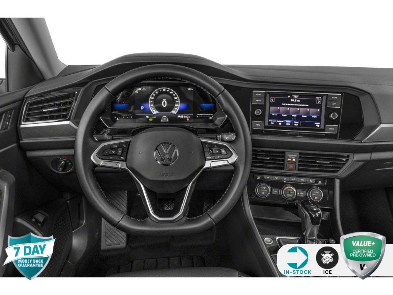 2022 Volkswagen Jetta Comfortline 1.5L | HEATED SEATS | HEATED STEERING WHEEL Photo