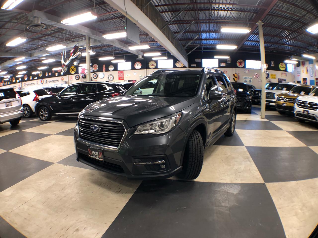 2022 Subaru ASCENT TOURING 7 PASS AWD SUNROOF B/SPOT A/CARPLAY CAMERA Photo2