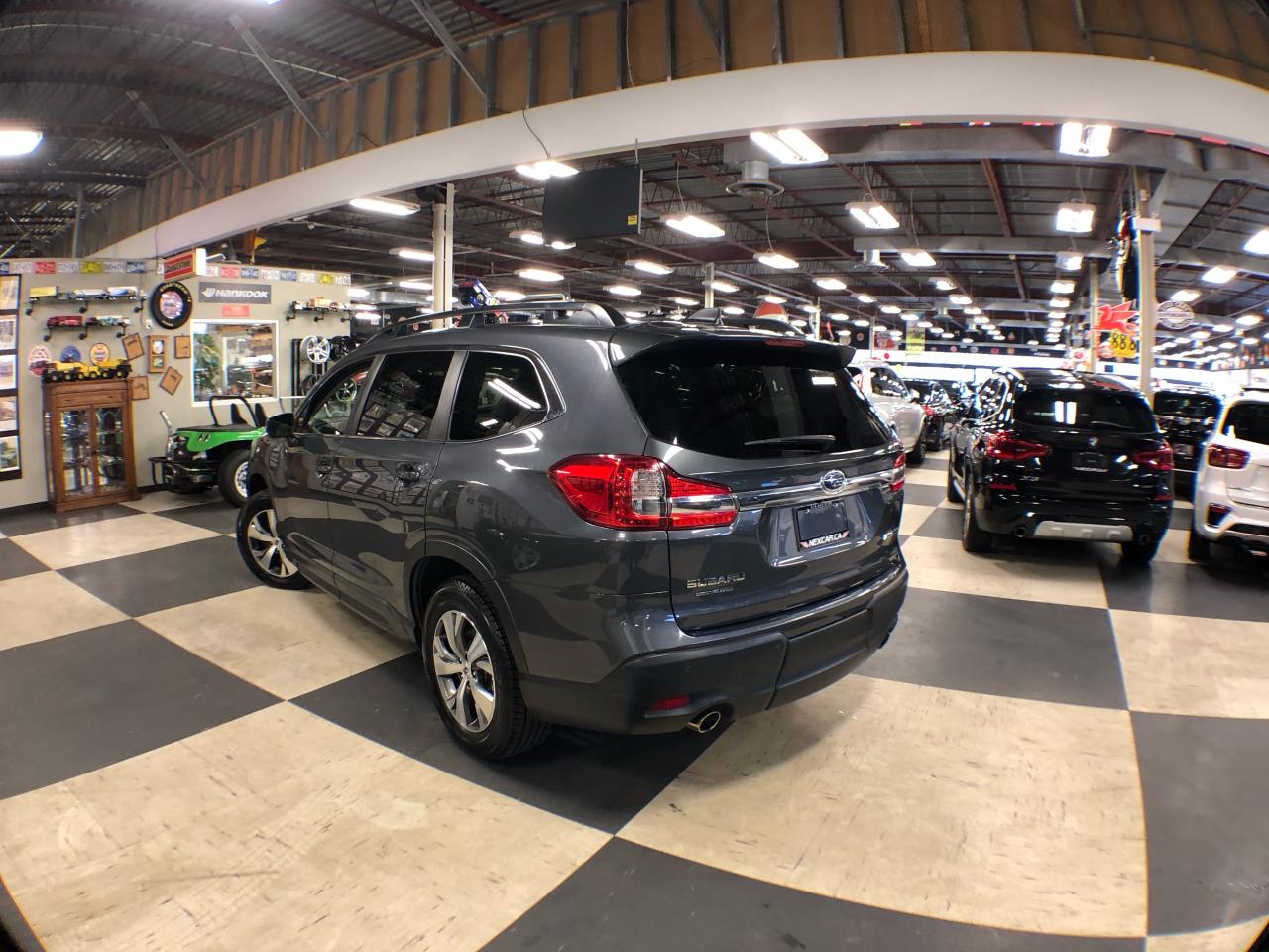2022 Subaru ASCENT TOURING 7 PASS AWD SUNROOF B/SPOT A/CARPLAY CAMERA Photo