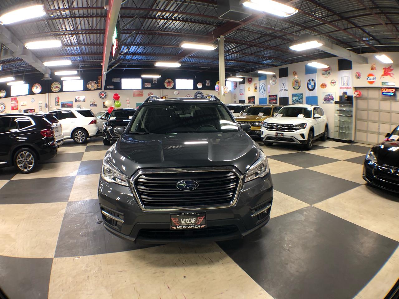 2022 Subaru ASCENT TOURING 7 PASS AWD SUNROOF B/SPOT A/CARPLAY CAMERA Photo