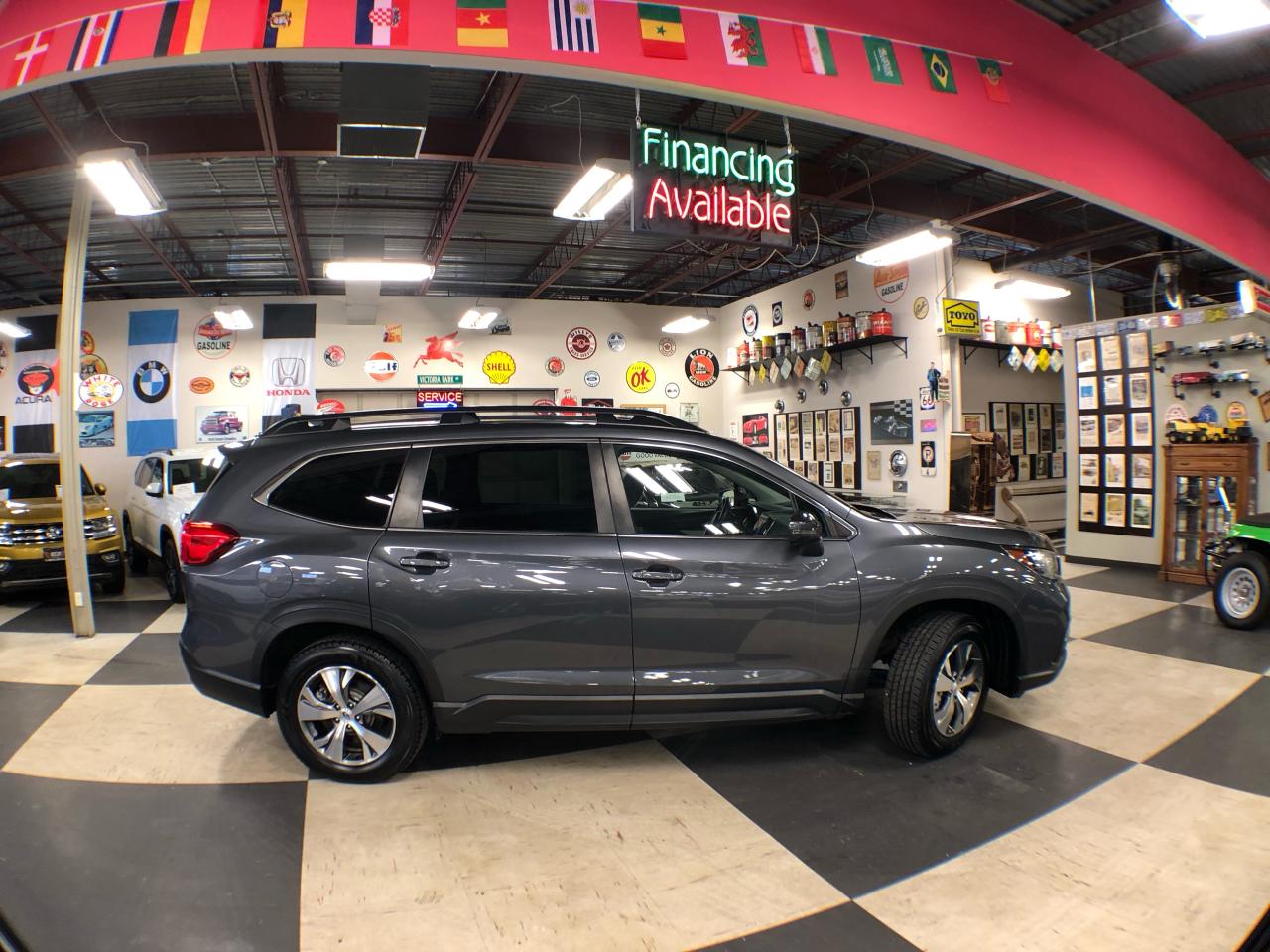 2022 Subaru ASCENT TOURING 7 PASS AWD SUNROOF B/SPOT A/CARPLAY CAMERA Photo