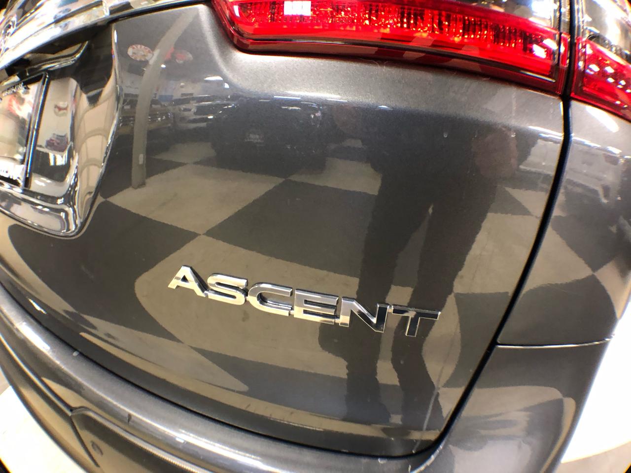 2022 Subaru ASCENT TOURING 7 PASS AWD SUNROOF B/SPOT A/CARPLAY CAMERA Photo