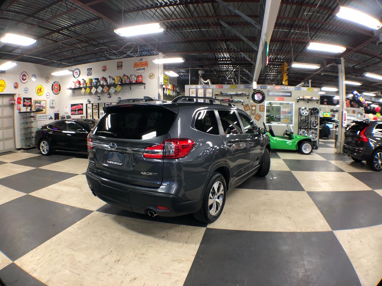 2022 Subaru ASCENT TOURING 7 PASS AWD SUNROOF B/SPOT A/CARPLAY CAMERA Photo