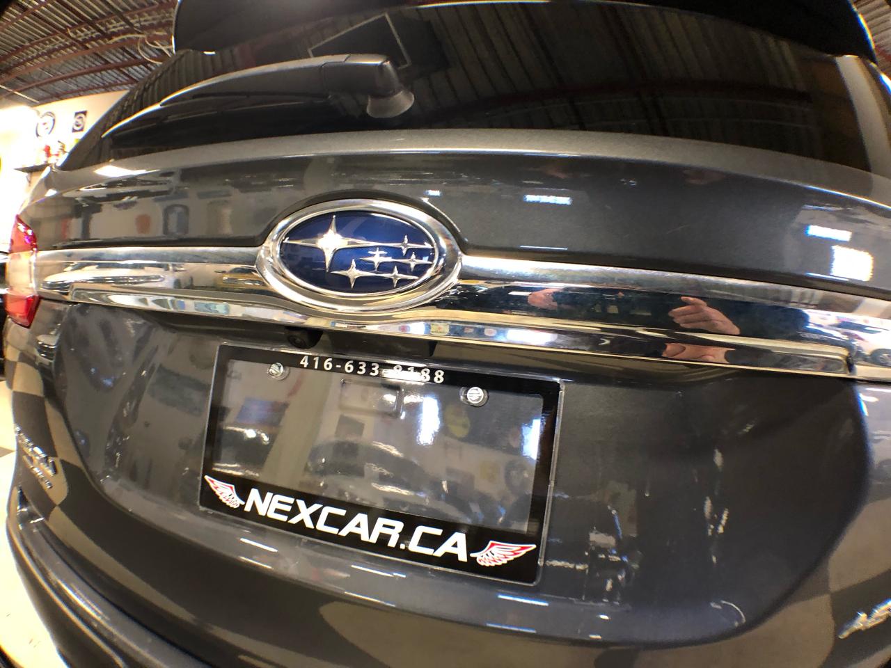 2022 Subaru ASCENT TOURING 7 PASS AWD SUNROOF B/SPOT A/CARPLAY CAMERA Photo