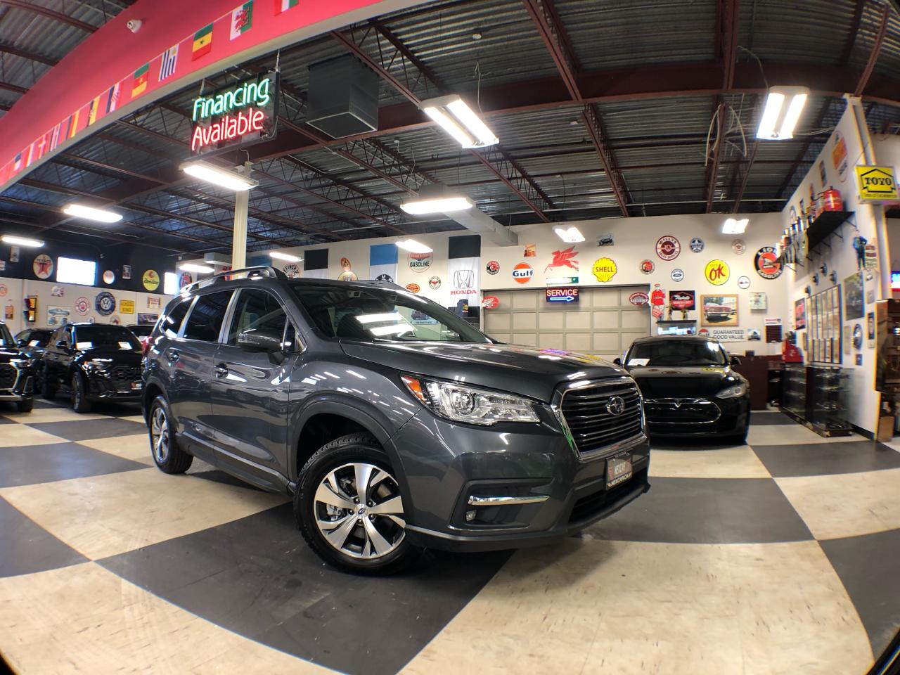 2022 Subaru ASCENT TOURING 7 PASS AWD SUNROOF B/SPOT A/CARPLAY CAMERA Photo0