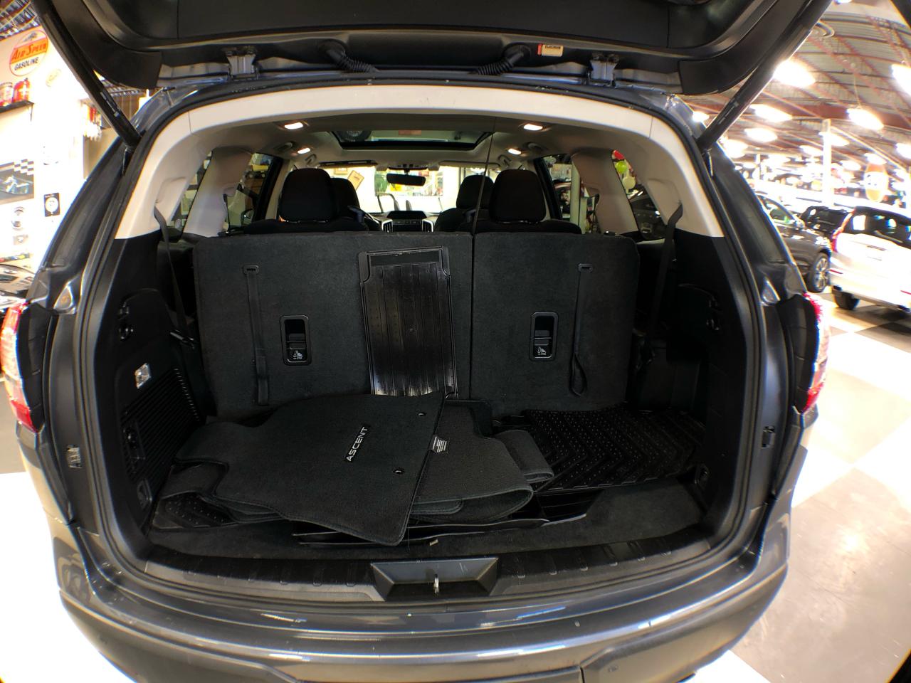 2022 Subaru ASCENT TOURING 7 PASS AWD SUNROOF B/SPOT A/CARPLAY CAMERA Photo