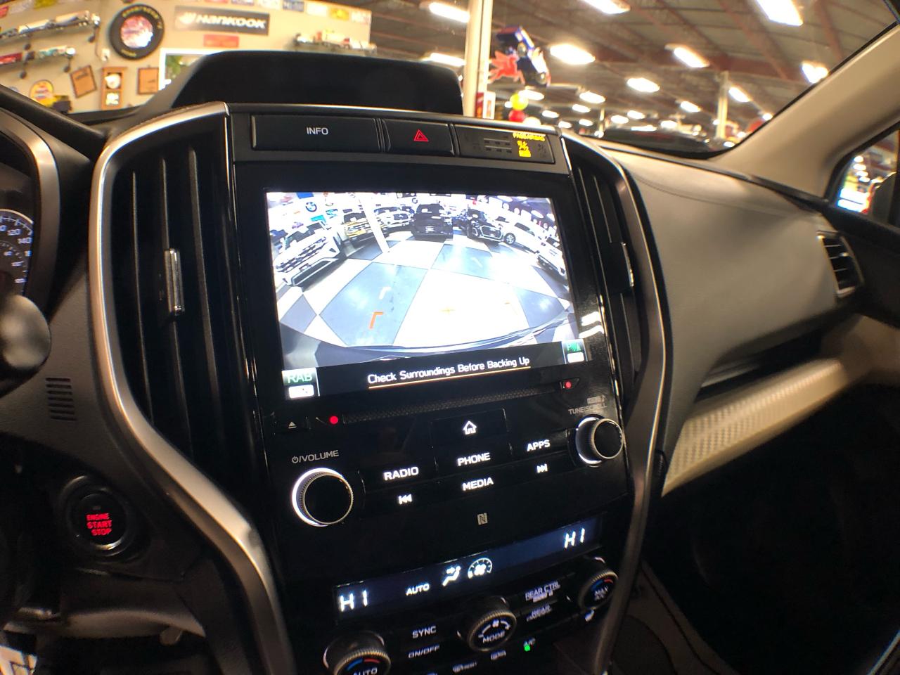 2022 Subaru ASCENT TOURING 7 PASS AWD SUNROOF B/SPOT A/CARPLAY CAMERA Photo