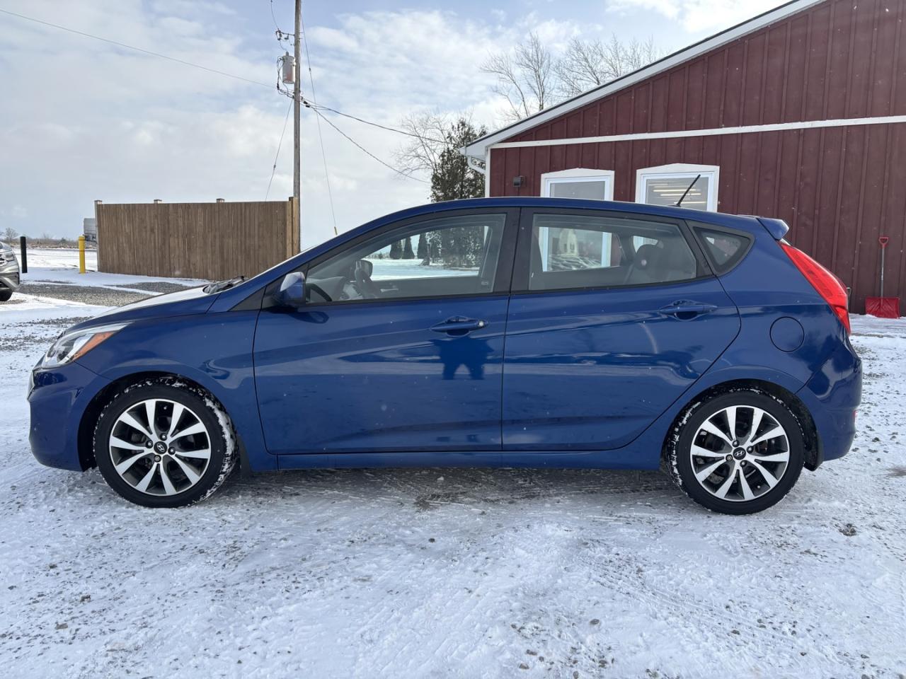 2017 Hyundai Accent GL ~No Accidents~ Photo