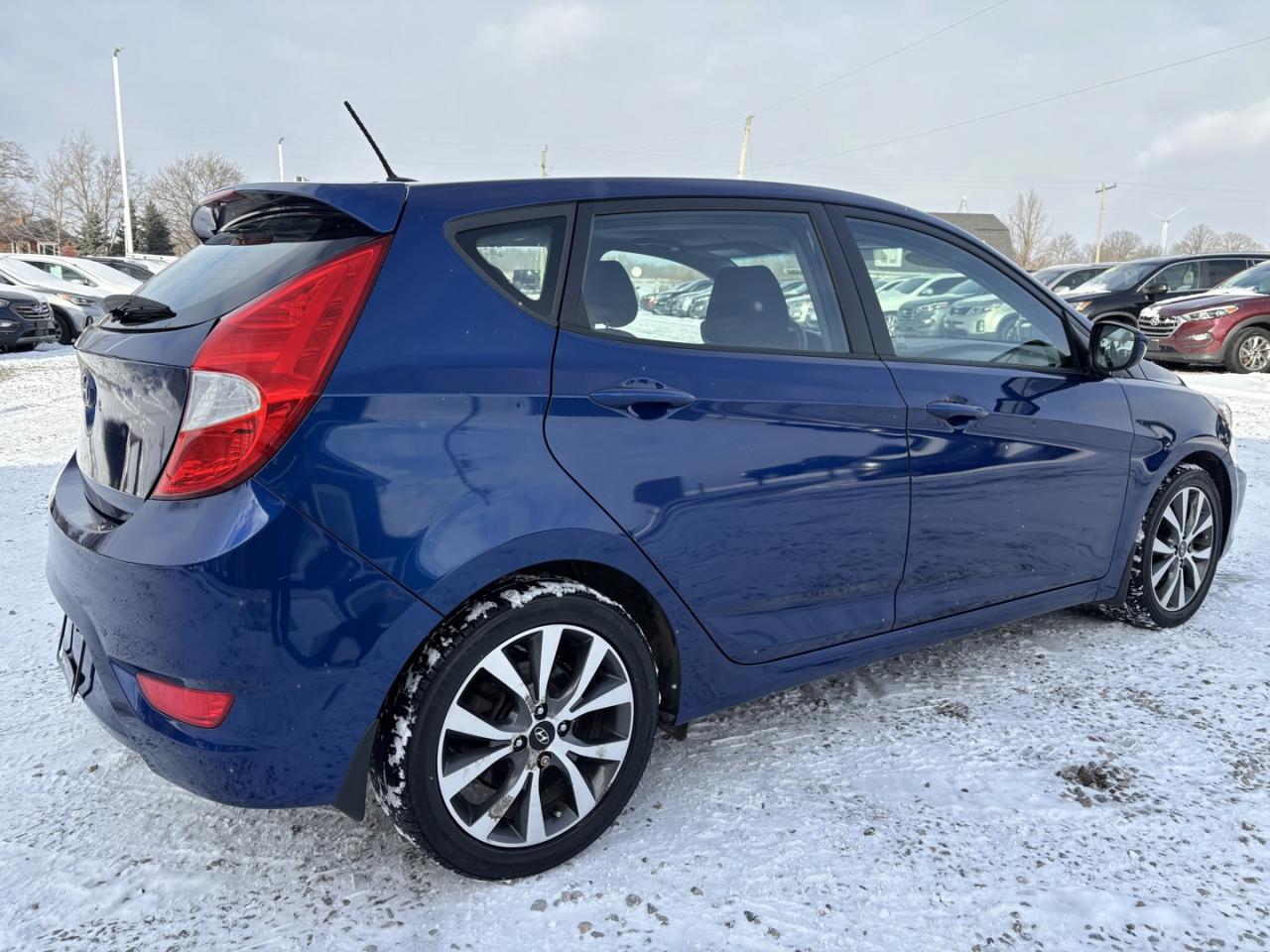 2017 Hyundai Accent GL ~No Accidents~ Photo