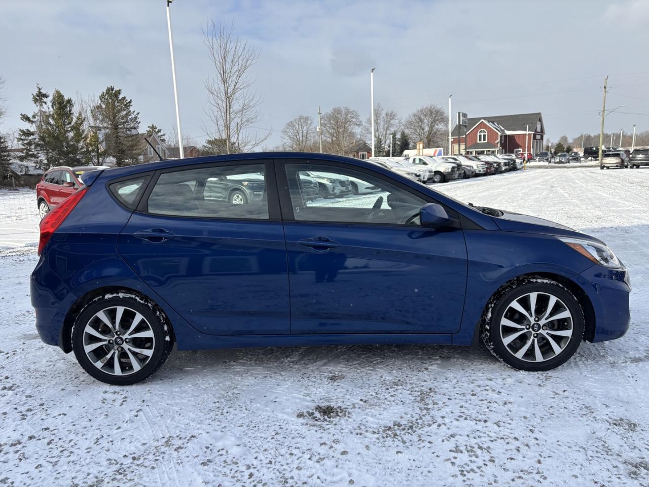 2017 Hyundai Accent GL ~No Accidents~ Photo