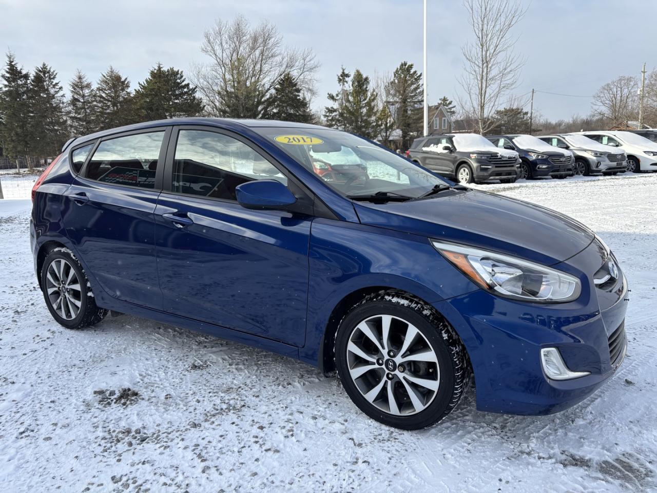 2017 Hyundai Accent GL ~No Accidents~ Photo