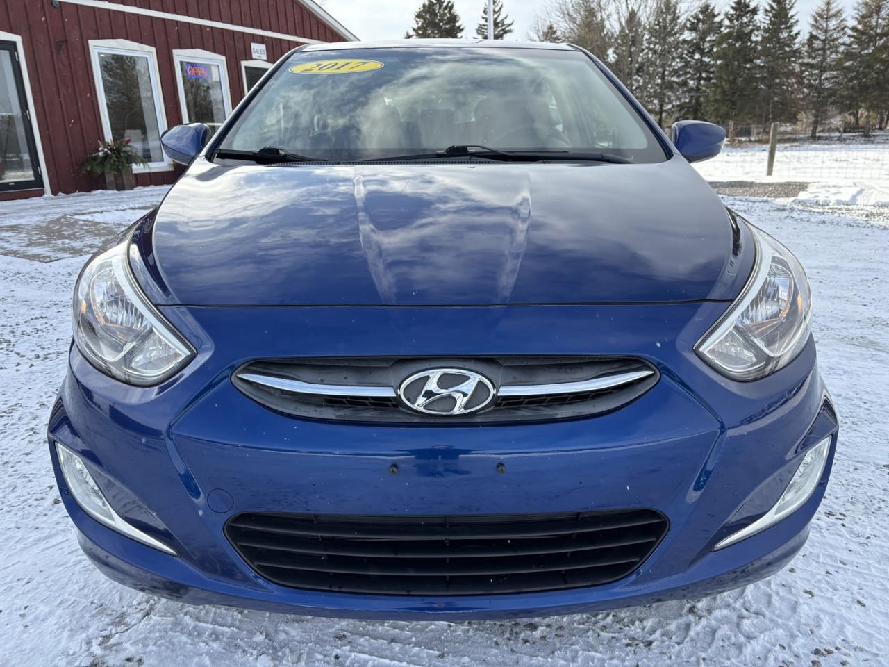 2017 Hyundai Accent GL ~No Accidents~ Photo