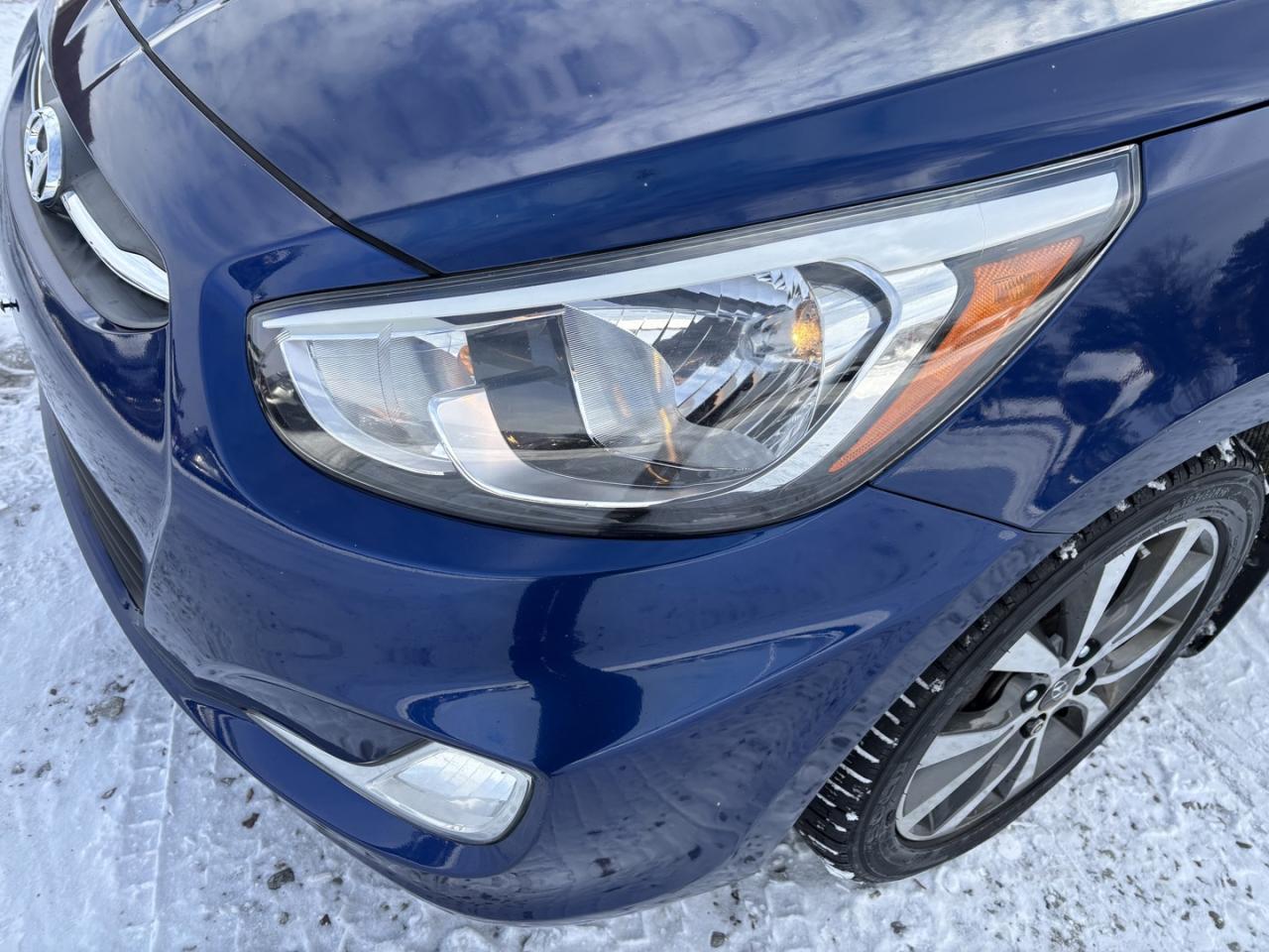 2017 Hyundai Accent GL ~No Accidents~ Photo