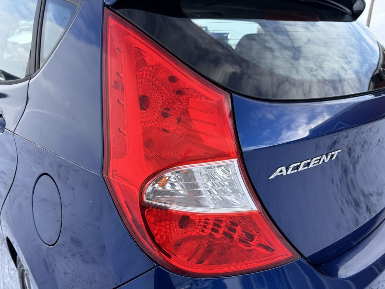 2017 Hyundai Accent GL ~No Accidents~ Photo