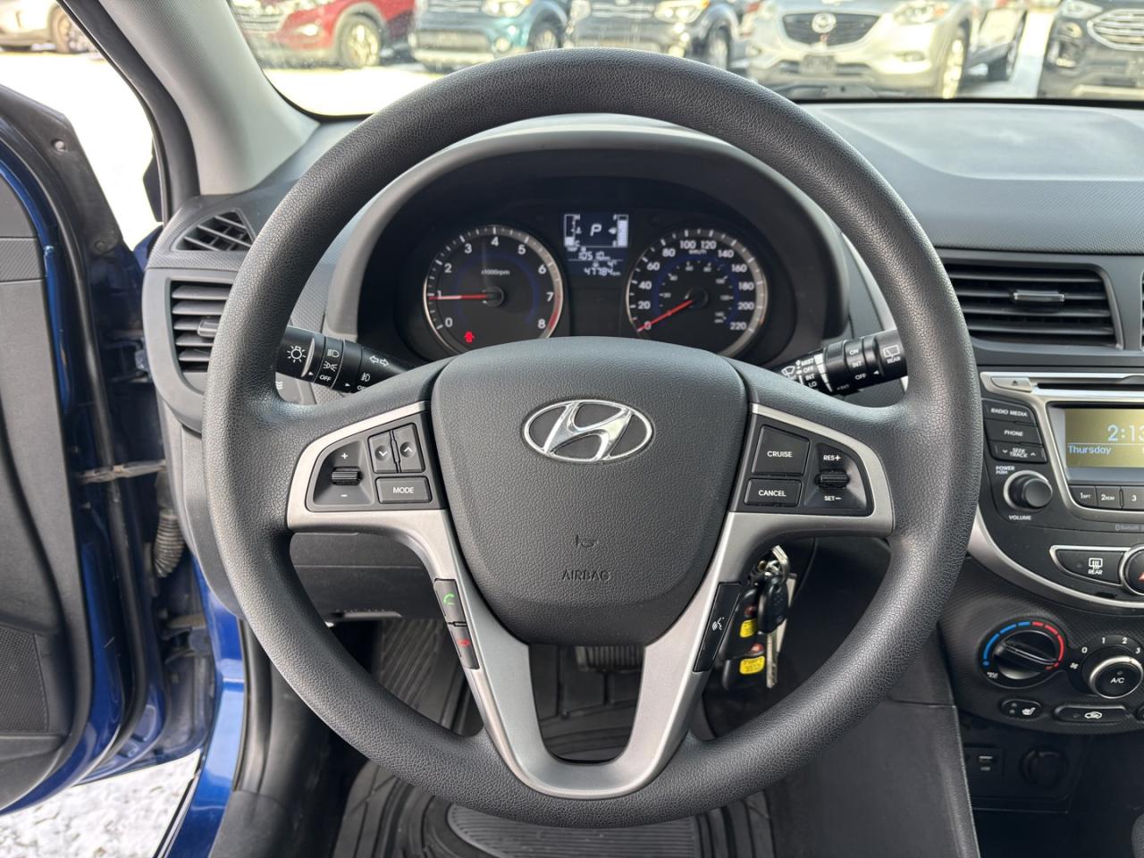 2017 Hyundai Accent GL ~No Accidents~ Photo