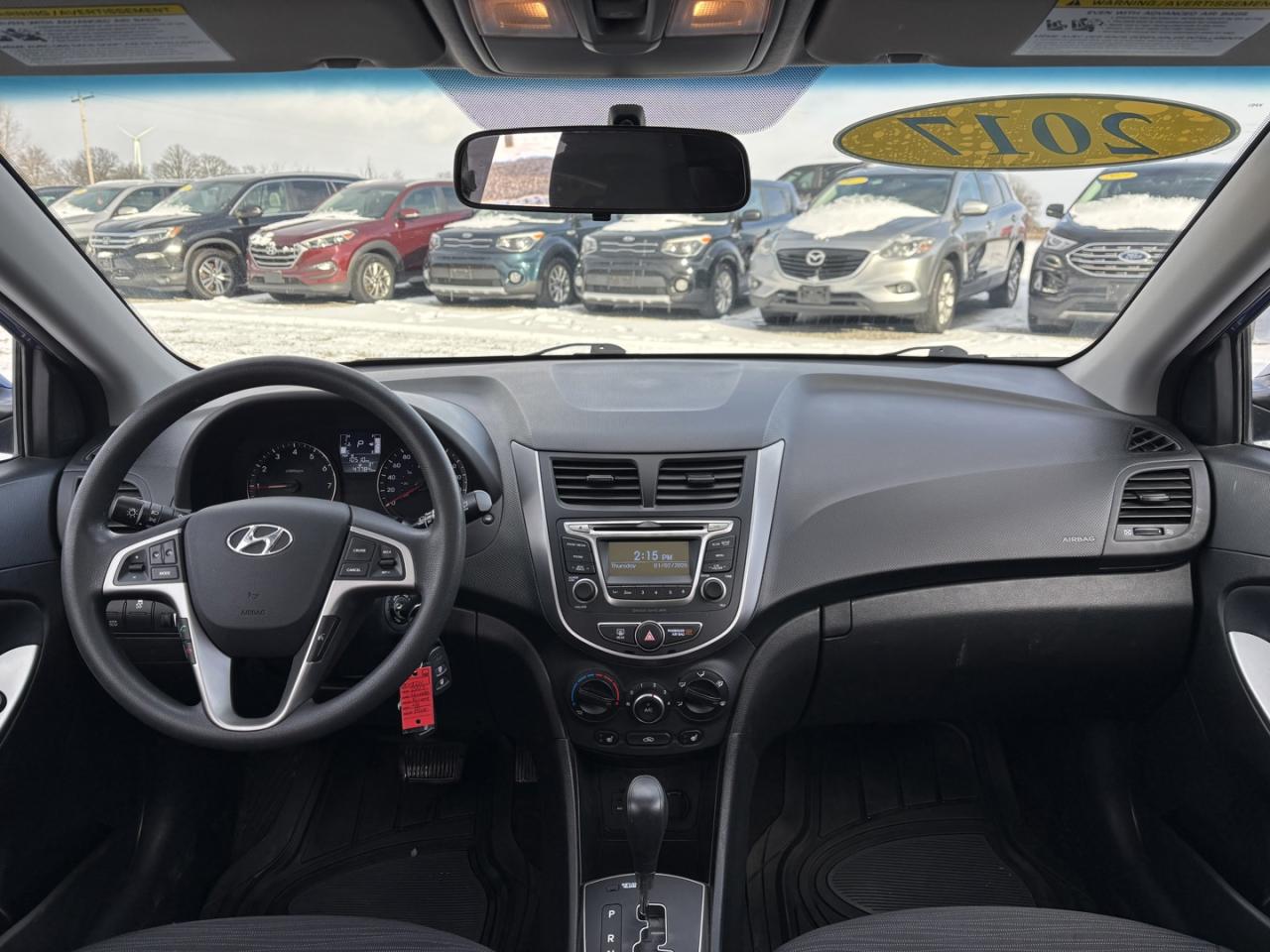 2017 Hyundai Accent GL ~No Accidents~ Photo