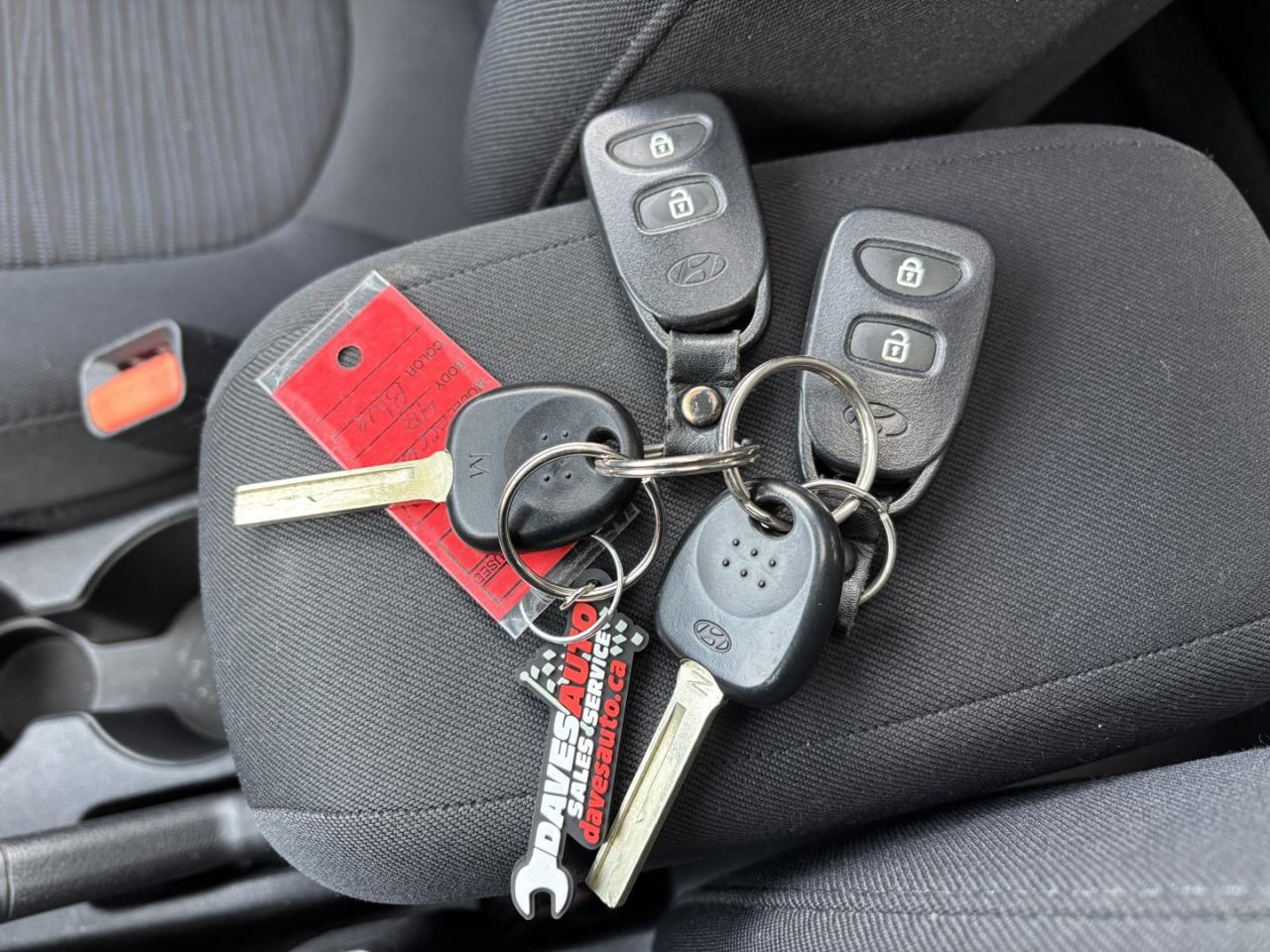 2017 Hyundai Accent GL ~No Accidents~ Photo