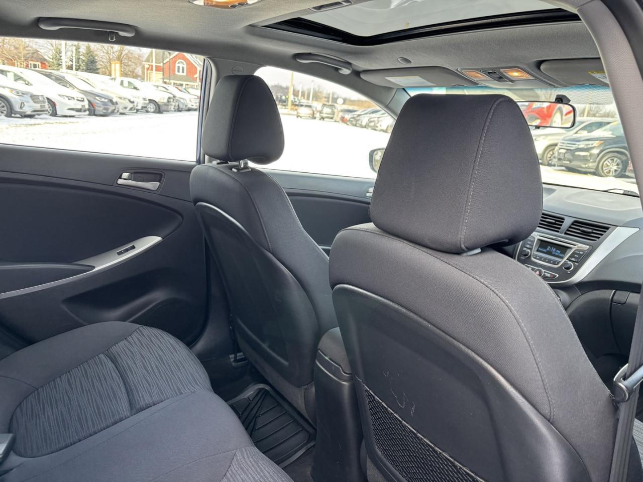 2017 Hyundai Accent GL ~No Accidents~ Photo