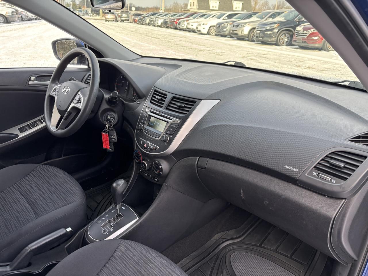 2017 Hyundai Accent GL ~No Accidents~ Photo