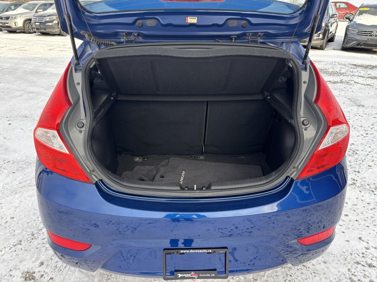 2017 Hyundai Accent GL ~No Accidents~ Photo