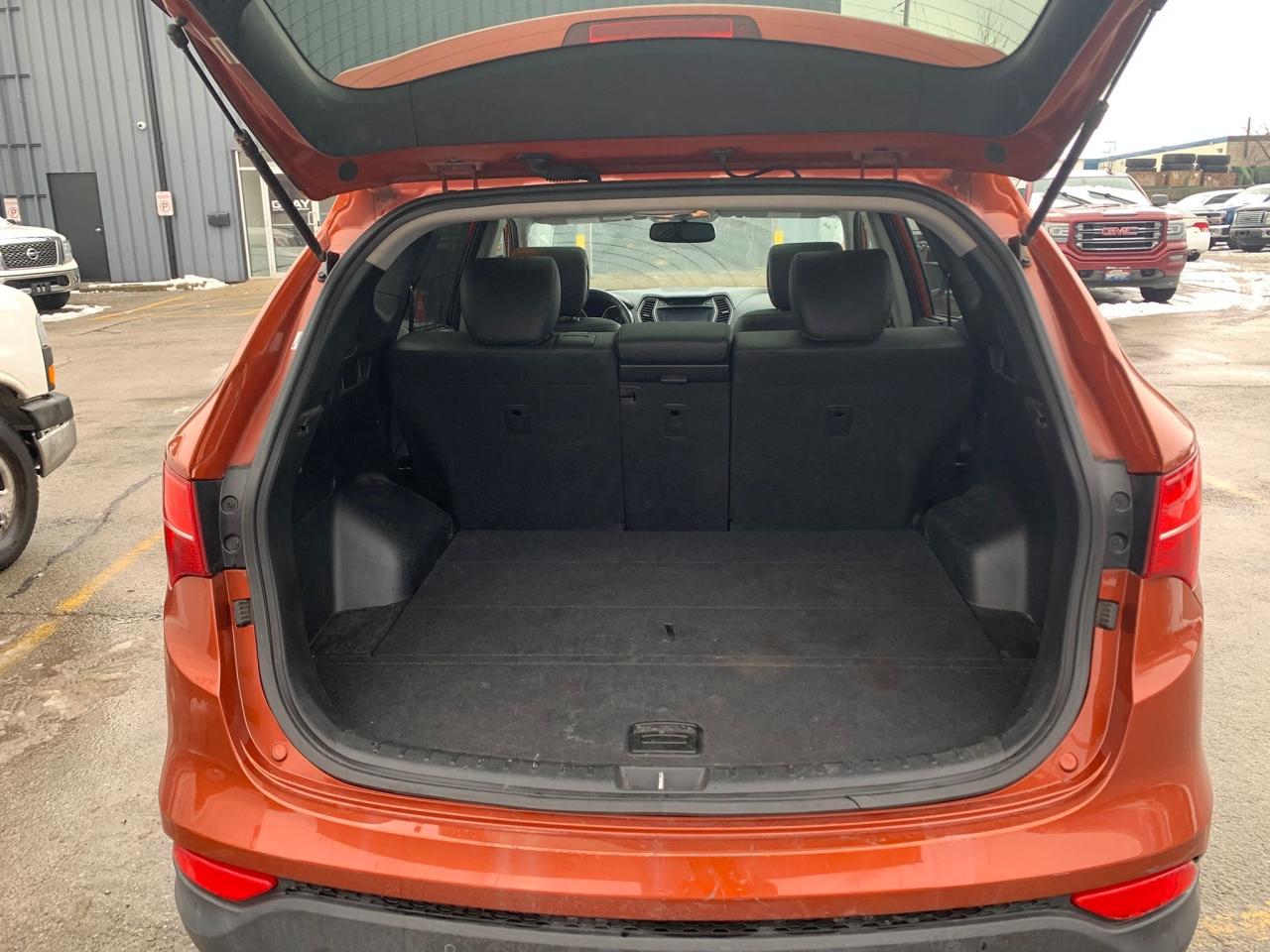 2014 Hyundai Santa Fe Sport Limited Photo