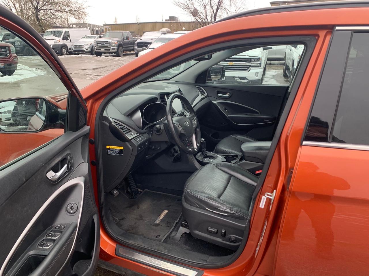 2014 Hyundai Santa Fe Sport Limited Photo