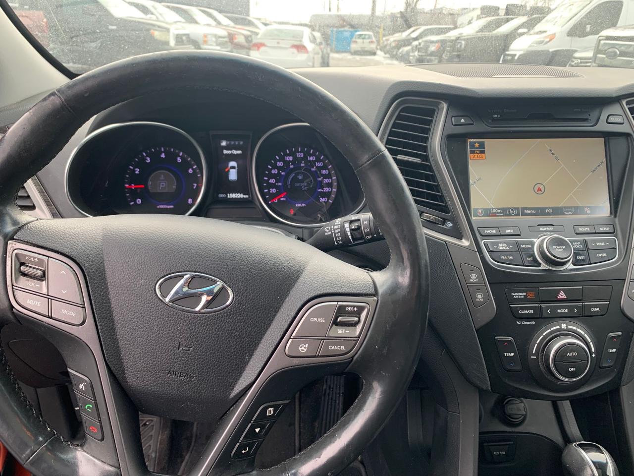 2014 Hyundai Santa Fe Sport Limited Photo