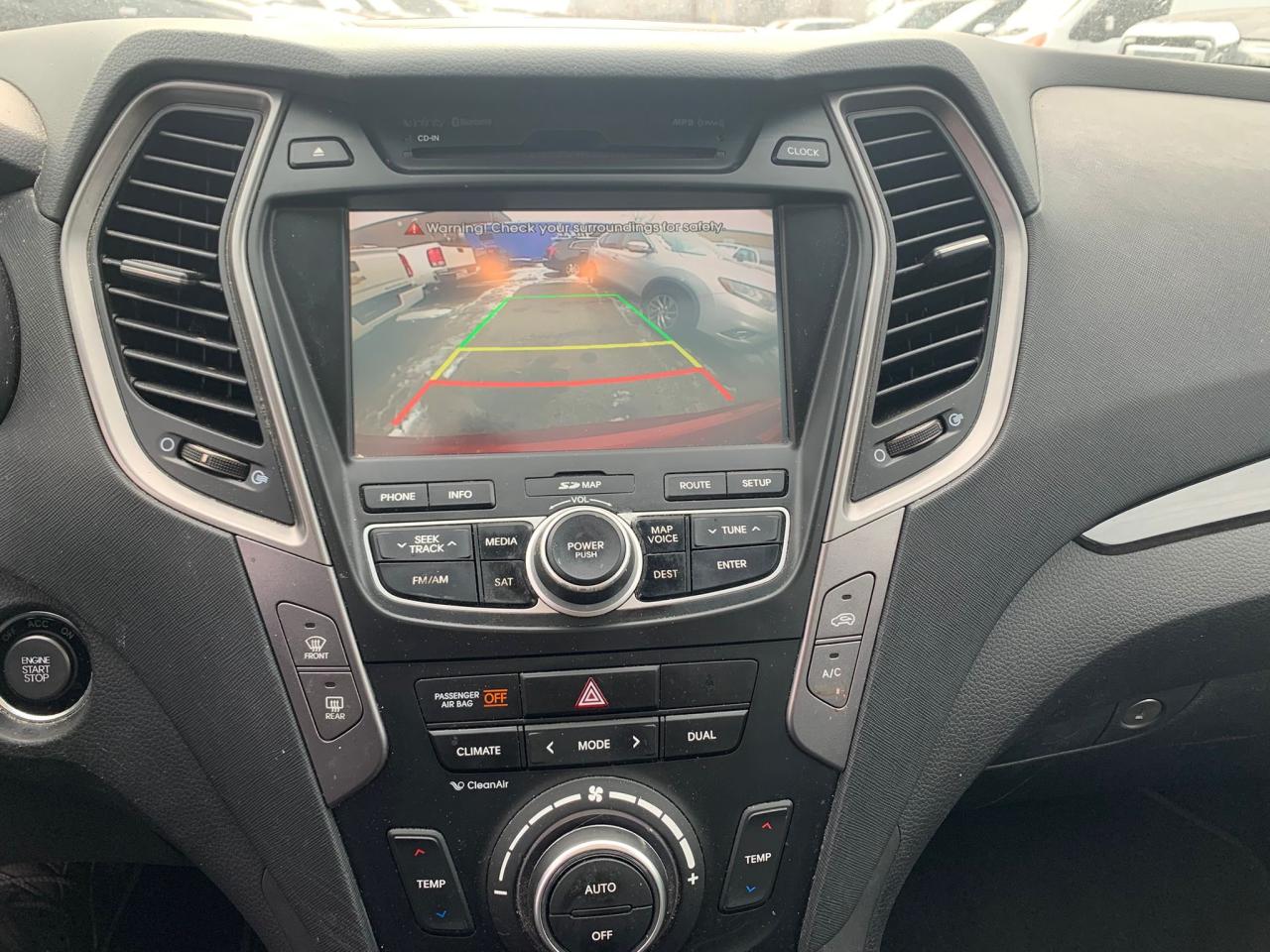 2014 Hyundai Santa Fe Sport Limited Photo