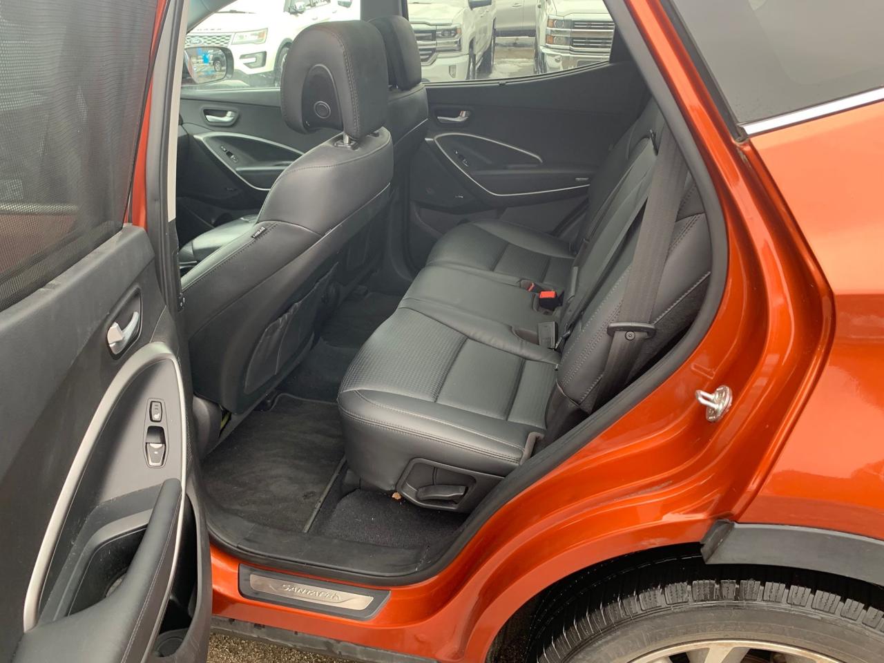 2014 Hyundai Santa Fe Sport Limited Photo