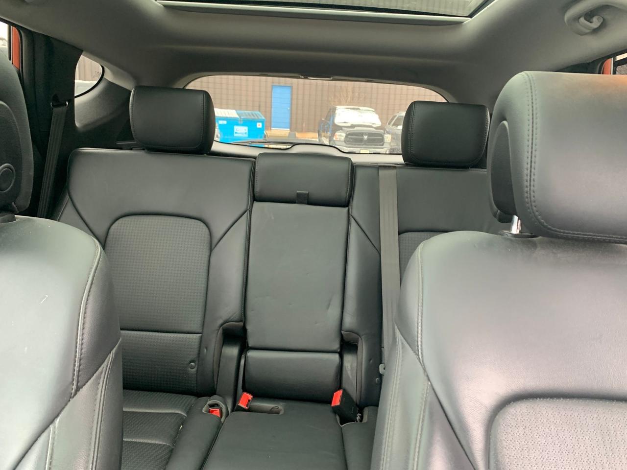 2014 Hyundai Santa Fe Sport Limited Photo