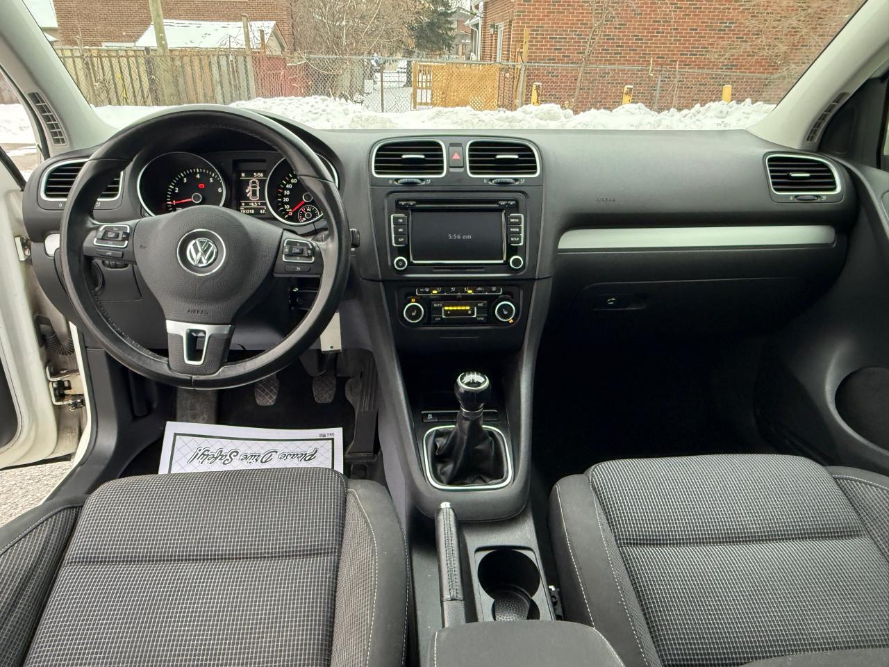 2013 Volkswagen Golf wolfsburg edition Photo