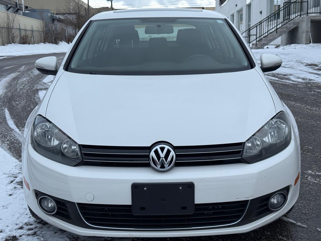 2013 Volkswagen Golf wolfsburg edition Photo