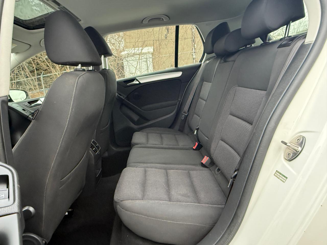 2013 Volkswagen Golf wolfsburg edition Photo