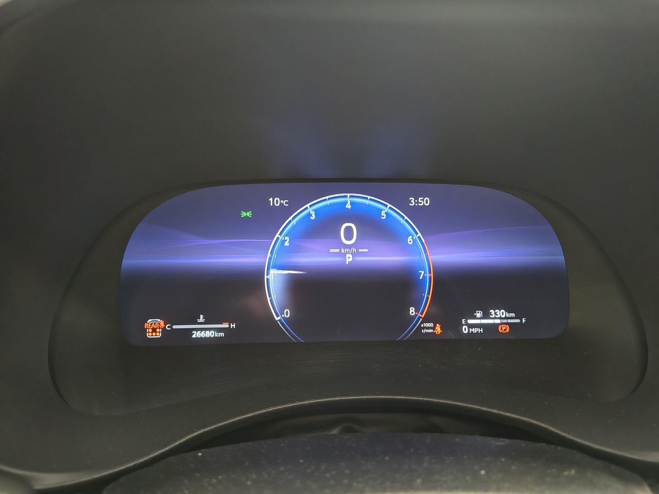 2023 Toyota Highlander PLATINUM AWD Photo0