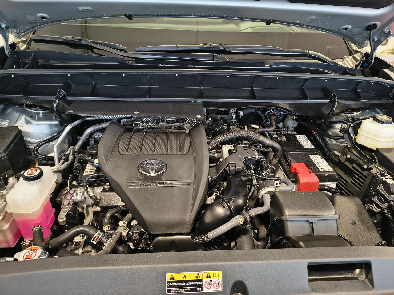 2023 Toyota Highlander PLATINUM AWD Photo0