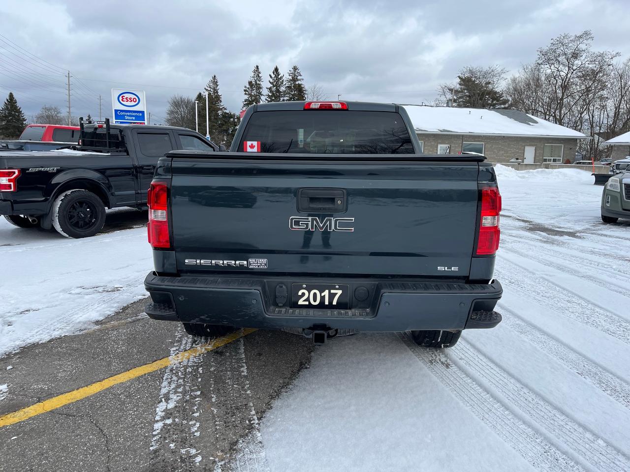 2017 GMC Sierra 1500 SLE ELEVATION Z71 CREW 4X4 Photo
