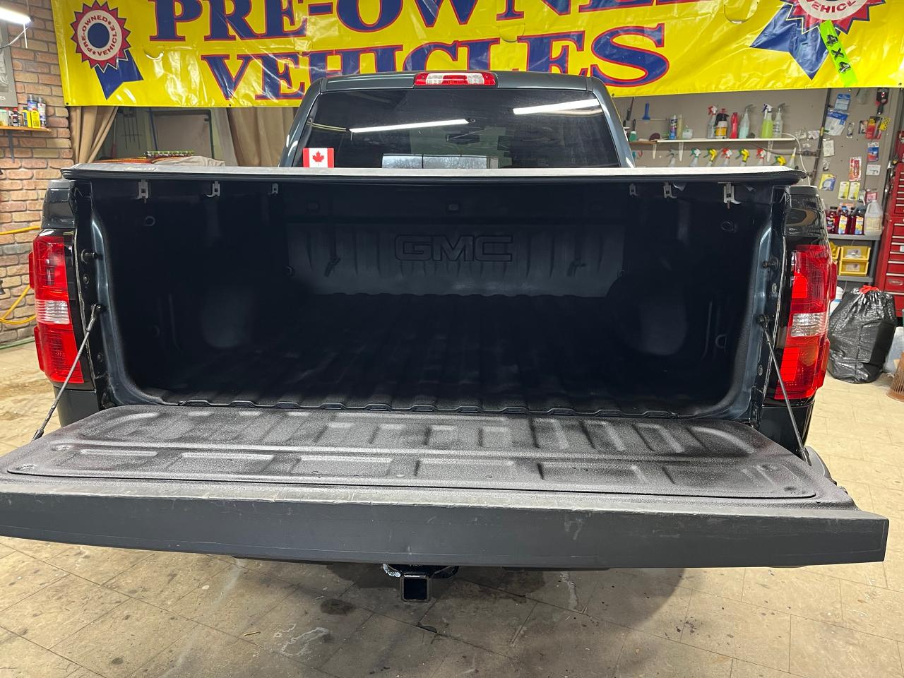 2017 GMC Sierra 1500 SLE ELEVATION Z71 CREW 4X4 Photo