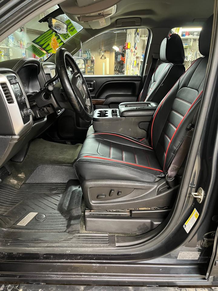 2017 GMC Sierra 1500 SLE ELEVATION Z71 CREW 4X4 Photo