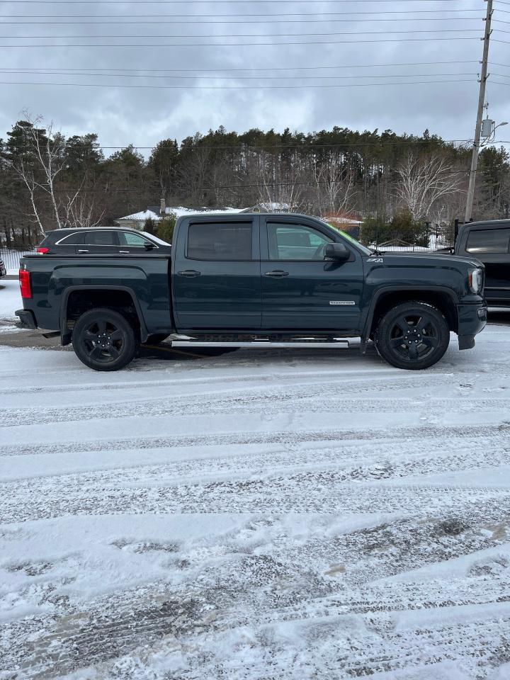2017 GMC Sierra 1500 SLE ELEVATION Z71 CREW 4X4 Photo