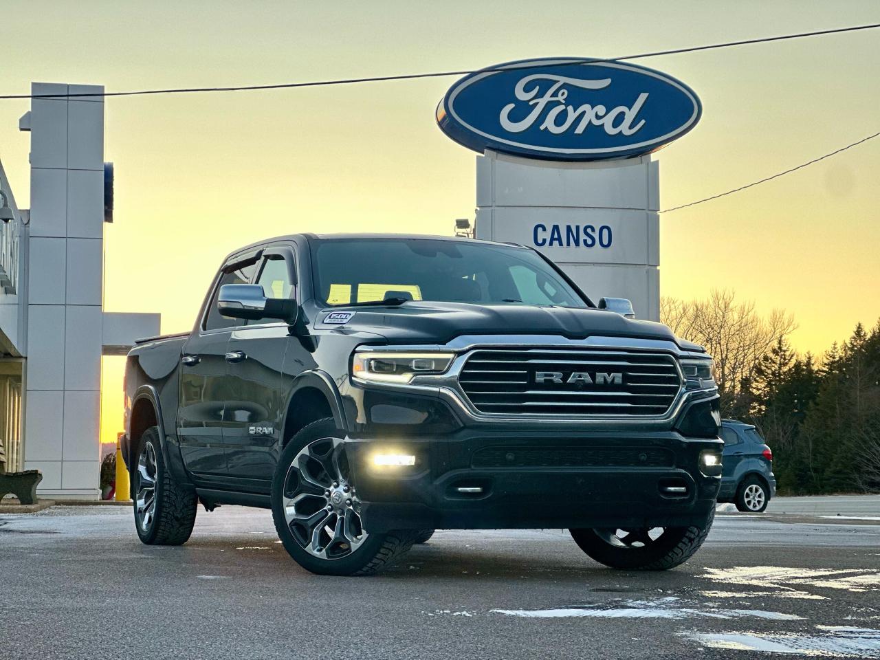 2022 RAM 1500 LARAMIE LONGHORN Photo0