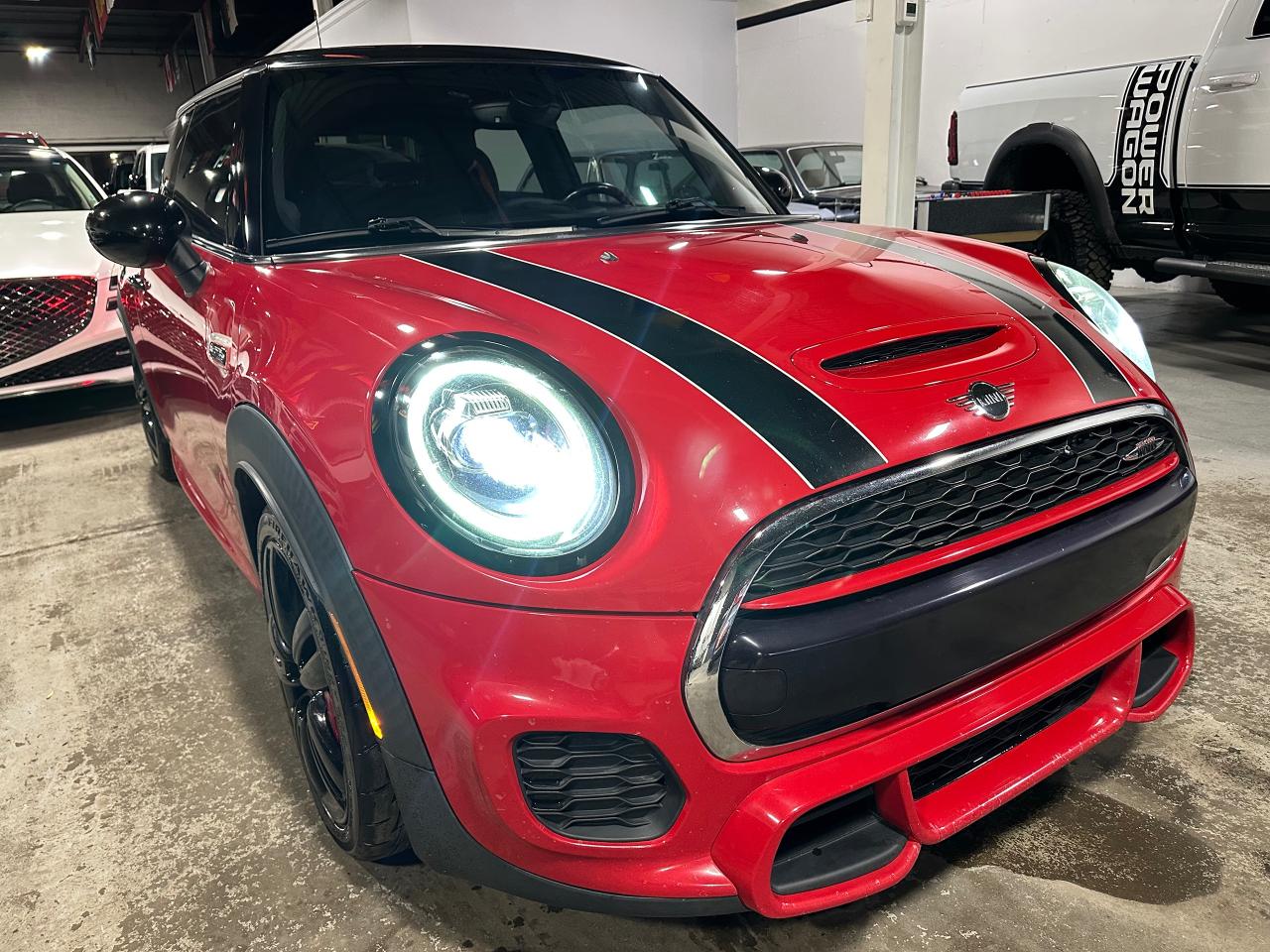 2019 MINI Cooper John Cooper Works MANUAL Photo