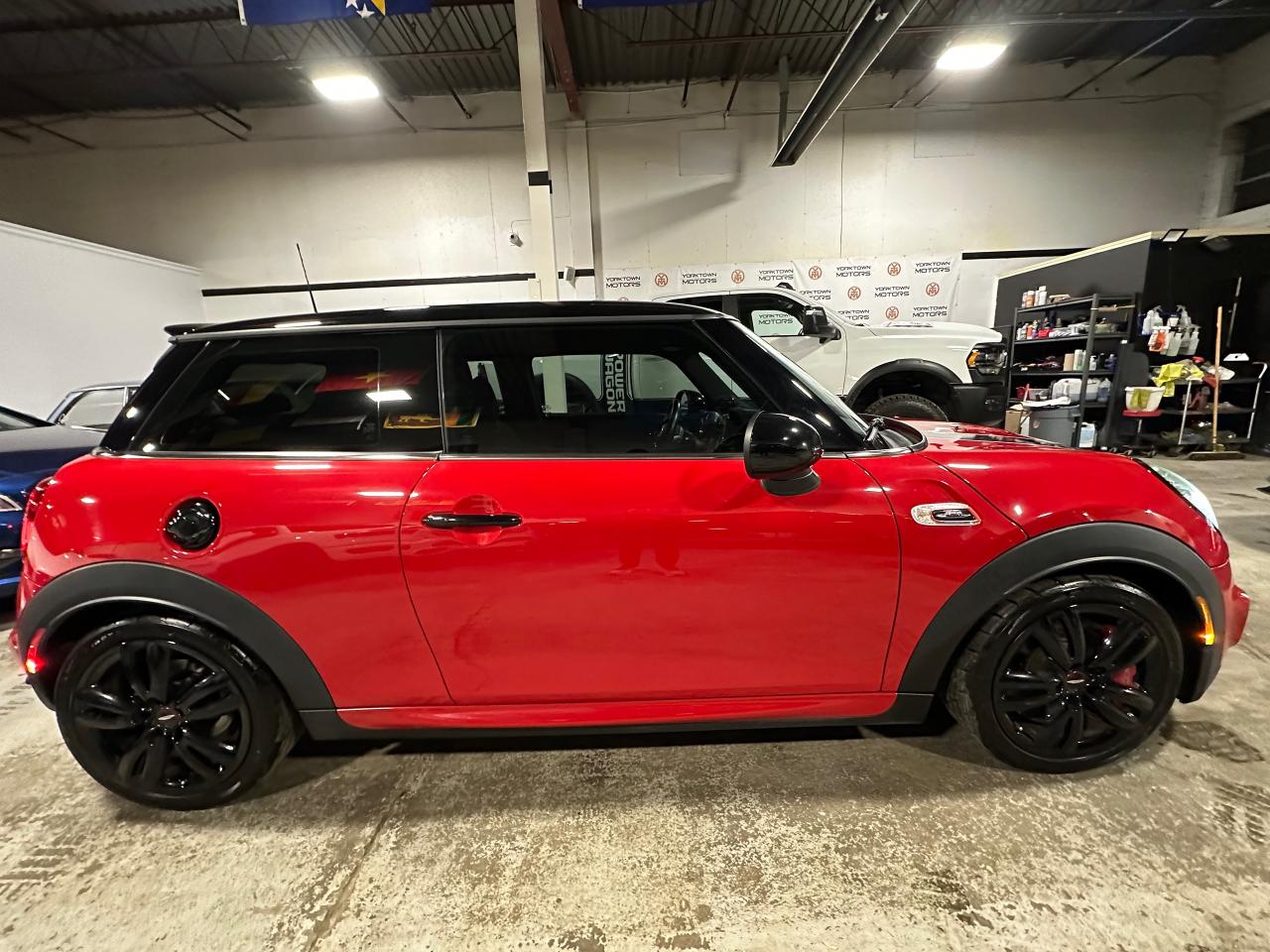2019 MINI Cooper John Cooper Works MANUAL Photo