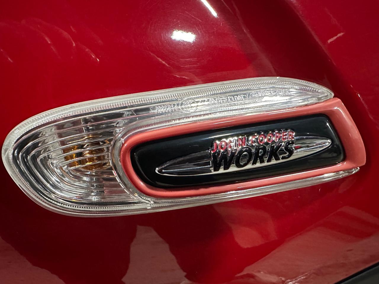 2019 MINI Cooper John Cooper Works MANUAL Photo