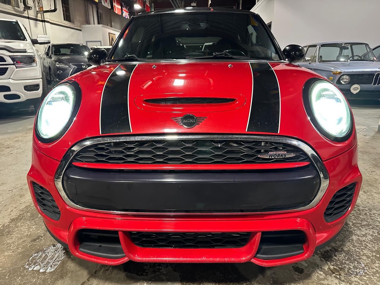 2019 MINI Cooper John Cooper Works MANUAL Photo